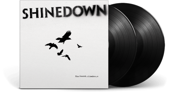 Shinedown : The Sound Of Madness