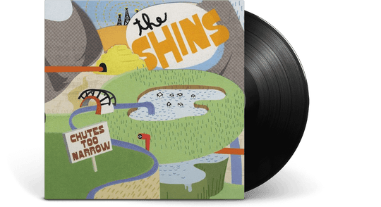 The Shins : Chutes Too Narrow