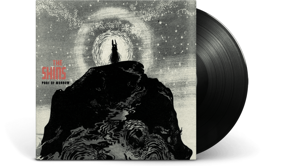 Vinyl - The Shins : Port Of Morrow - The Record Hub