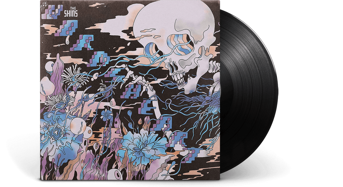 Vinyl - The Shins : The Worm&#39;s Heart - The Record Hub
