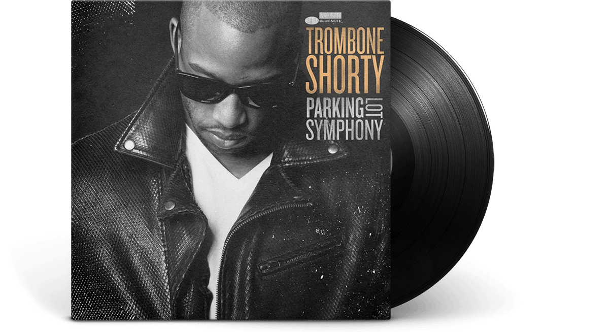 Vinyl - Trombone Shorty : Parking Lot Symphony - The Record Hub