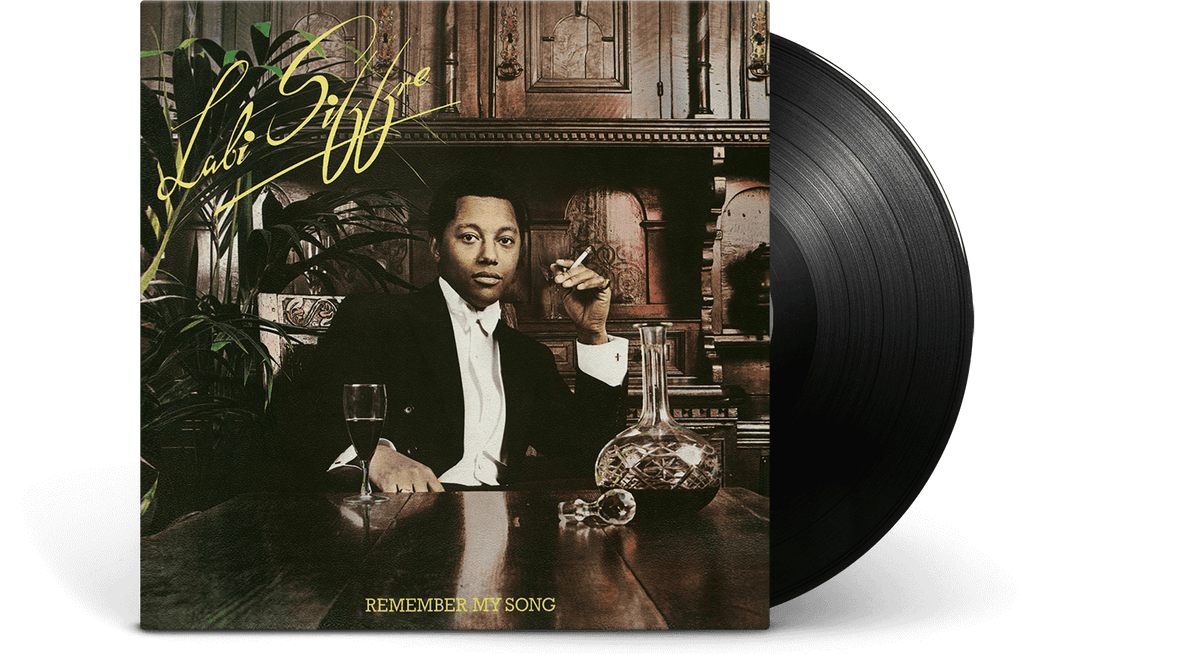 Vinyl - Labi Siffre : Remember My Song - The Record Hub