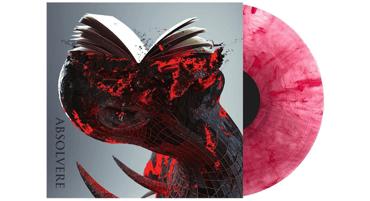 Signs of the Swarm : Absolvere (Ltd Bloodshot Vinyl)
