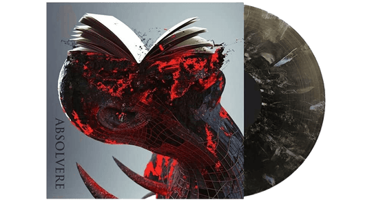 Signs of the Swarm : Absolvere (Ltd Black Marble Vinyl )