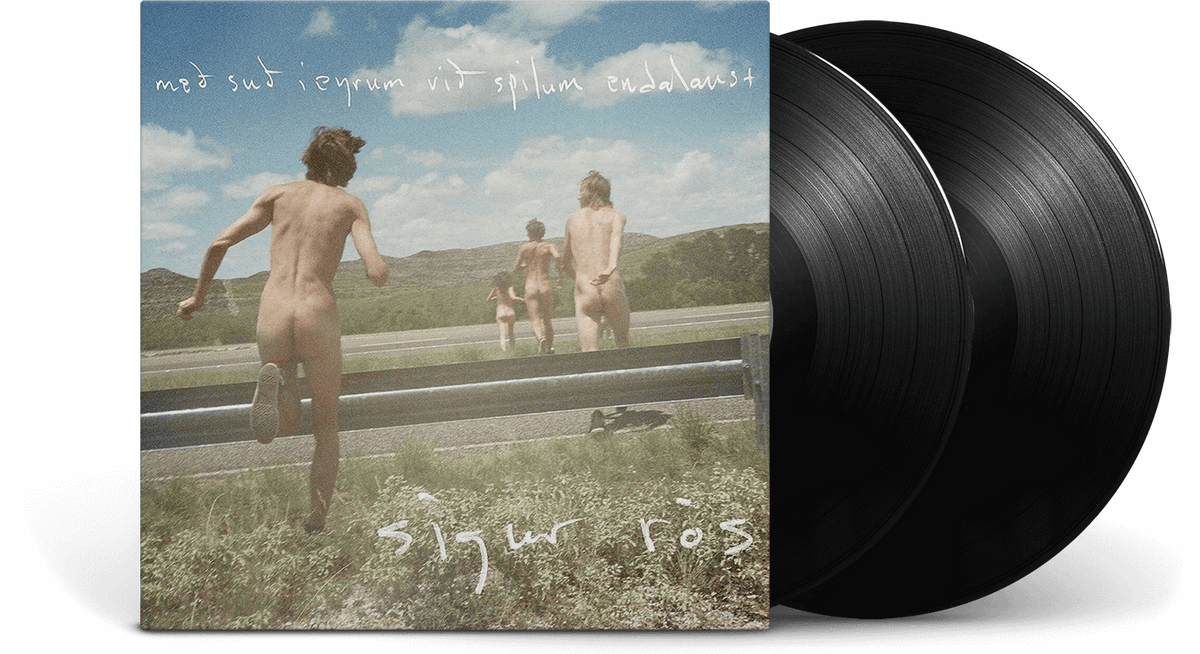 Vinyl - Sigur Rós : Með suð í eyrum við spilum end - The Record Hub