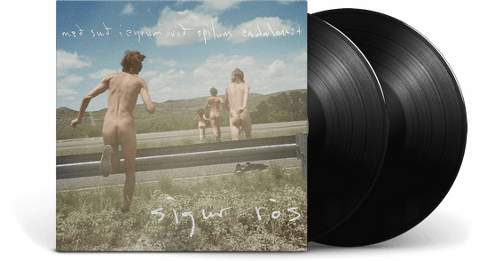 Sigur Rós : Með suð í eyrum við spilum end