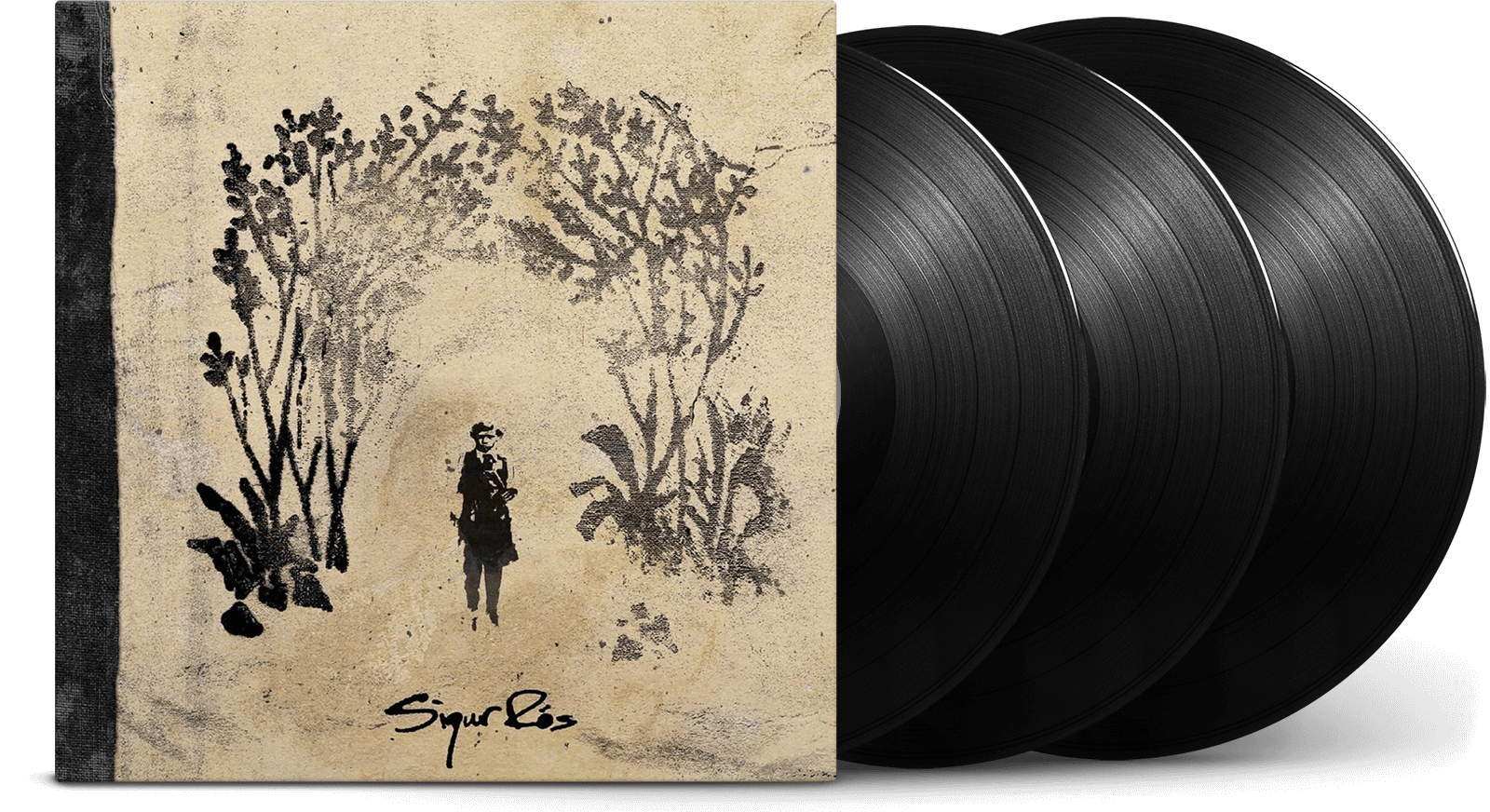 Vinyl | Sigur Rós | Takk