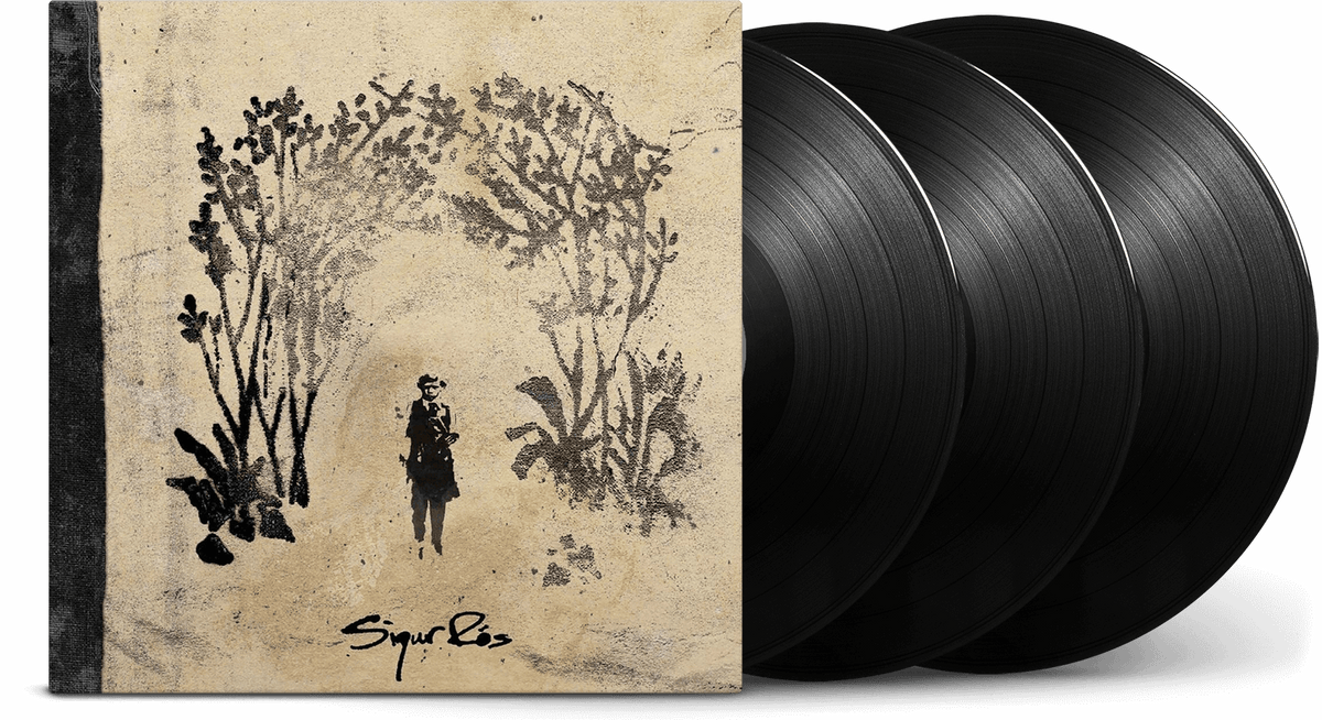 Vinyl - Sigur Rós : Takk... - The Record Hub