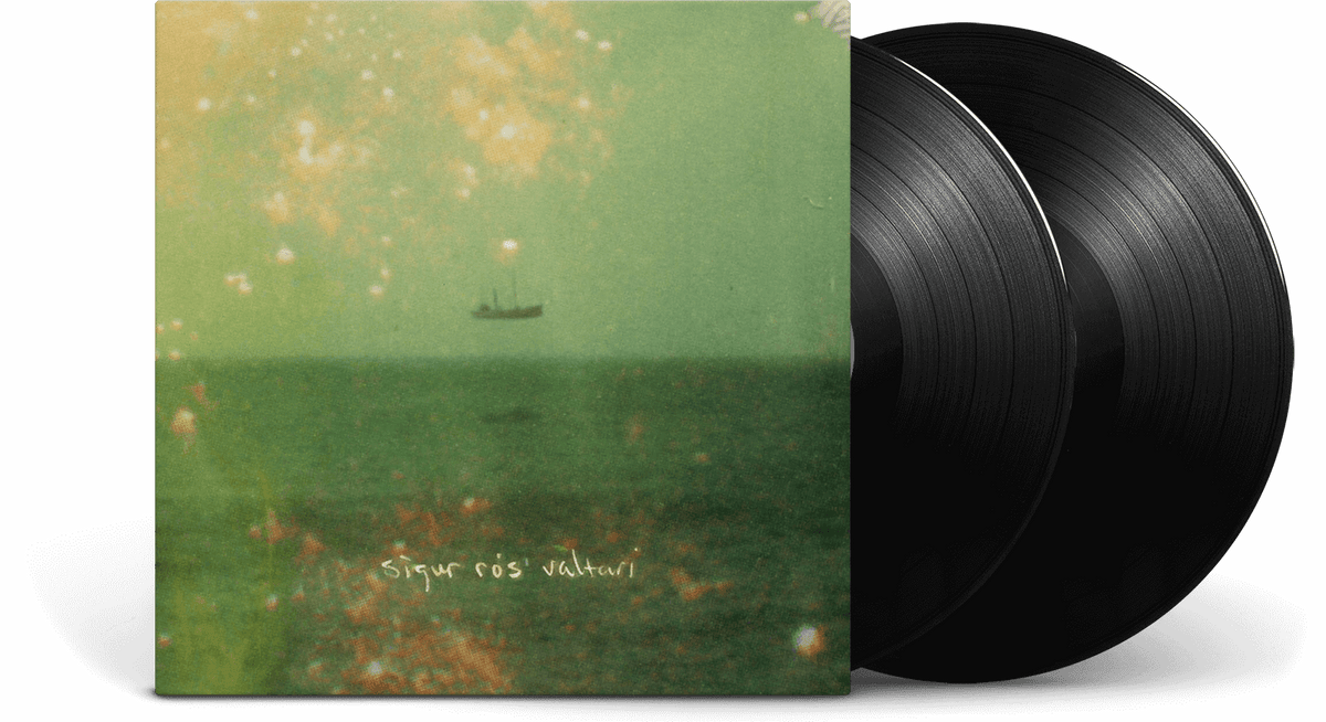 Vinyl - Sigur Rós : Valtari - The Record Hub