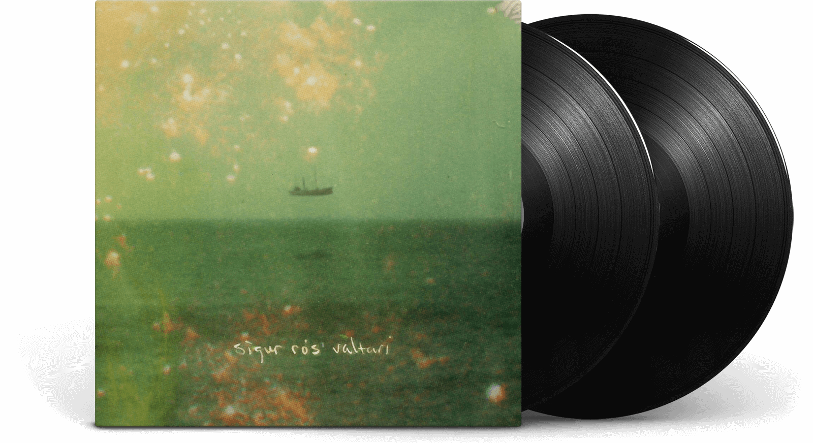 Vinyl - Sigur Rós : Valtari - The Record Hub