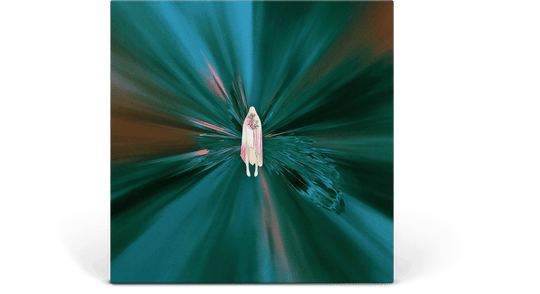 Silent Planet : Iridescent (Ltd Opaque Light Blue Vinyl)