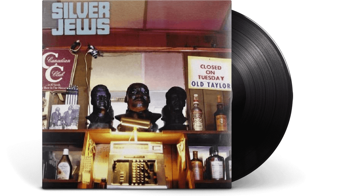 Vinyl - SILVER JEWS : TANGLEWOOD NUMBERS - The Record Hub