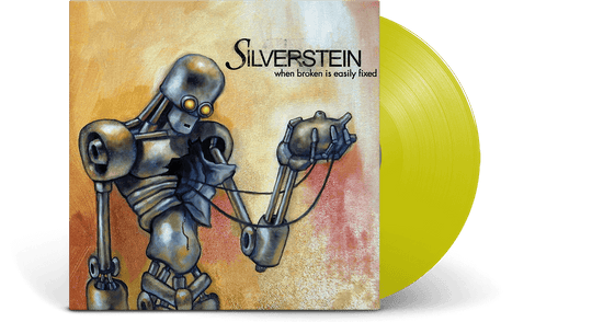 Silverstein : When Broken Is Easily Fixed (Ltd Yellow Vinyl)