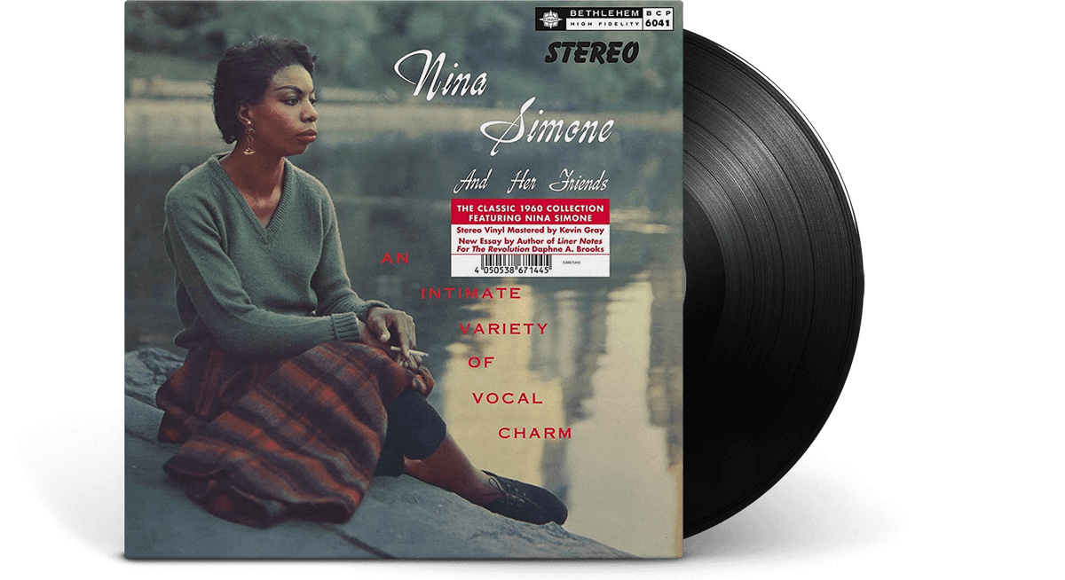 Vinyl - Nina Simone : Nina Simone and Her Friends - The Record Hub