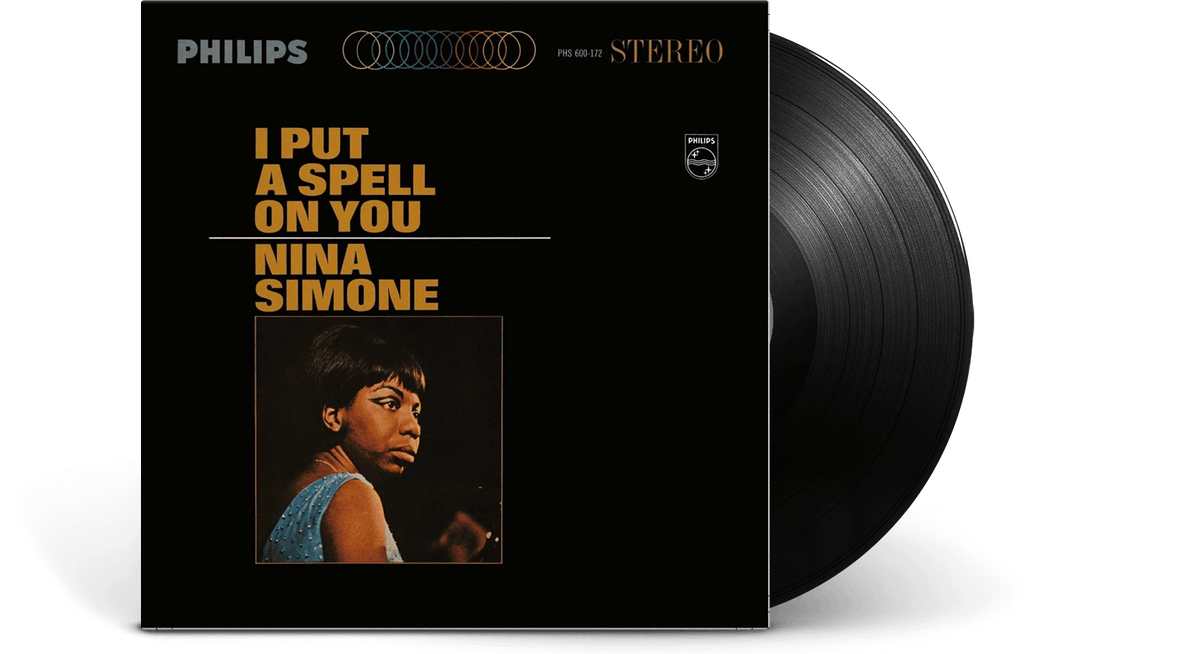 Vinyl - Nina Simone : I Put a Spell on You - The Record Hub