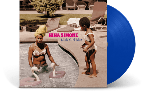 Nina Simone : Little Girl  (Blue Vinyl)