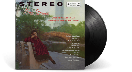 Nina Simone : Little Girl Blue