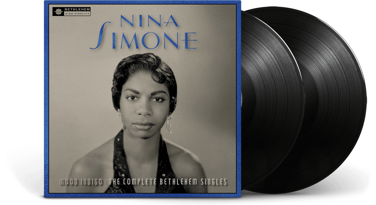 Vinyl - Nina Simone : Mood Indigo: The Complete Beth - The Record Hub