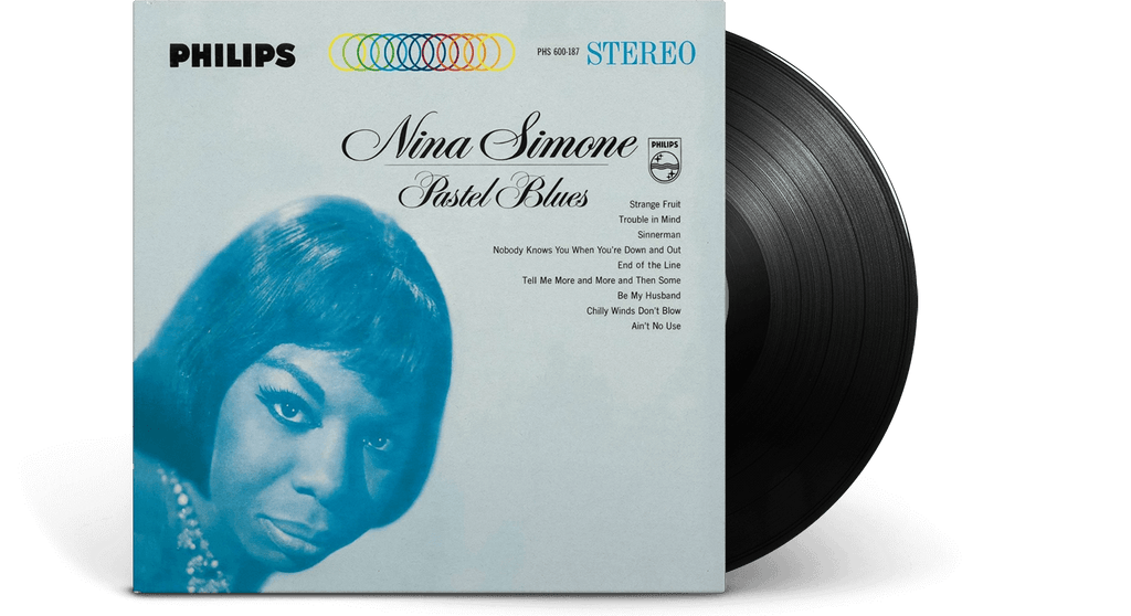 Vinyl | Pastel Blues | Nina Simone