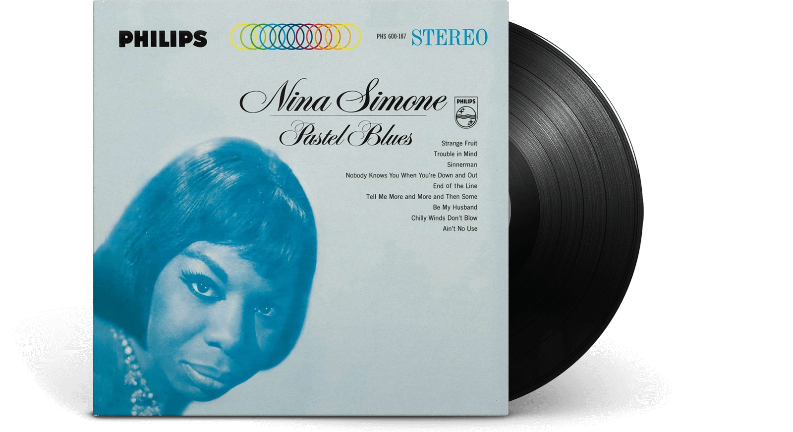 Vinyl | Pastel Blues | Nina Simone Vinyl | Pastel Blues | Nina Simone