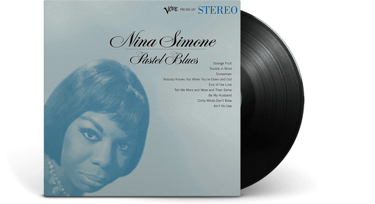 Nina Simone : Pastel Blues (1965) (Ltd Edition)