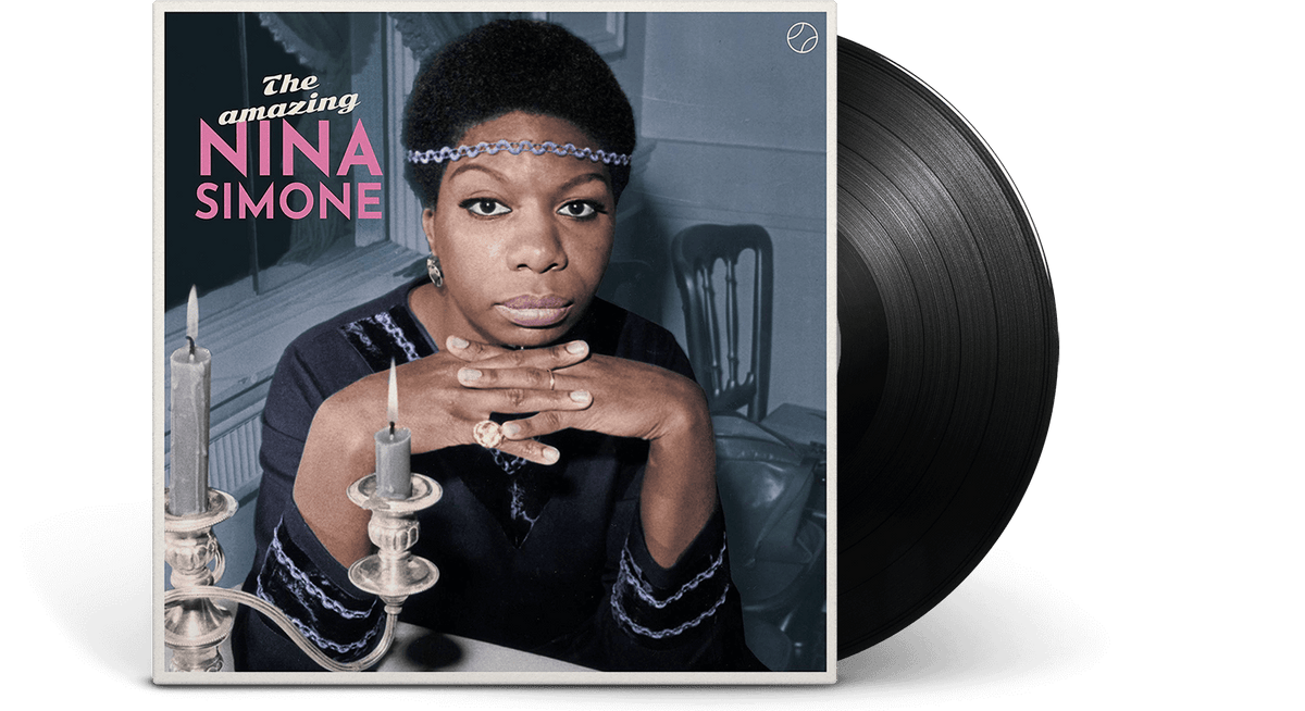 Vinyl - Nina Simone : The Amazing Nina Simone - The Record Hub