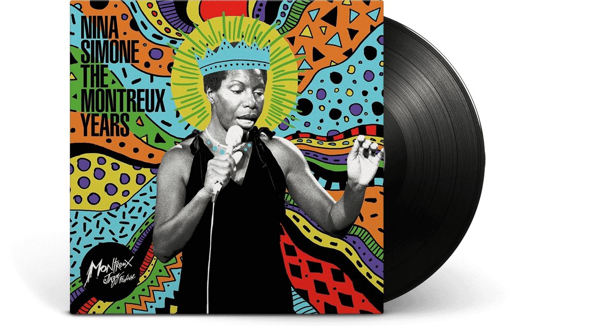 Vinyl - Nina Simone : Nina Simone: The Montreux Years - The Record Hub