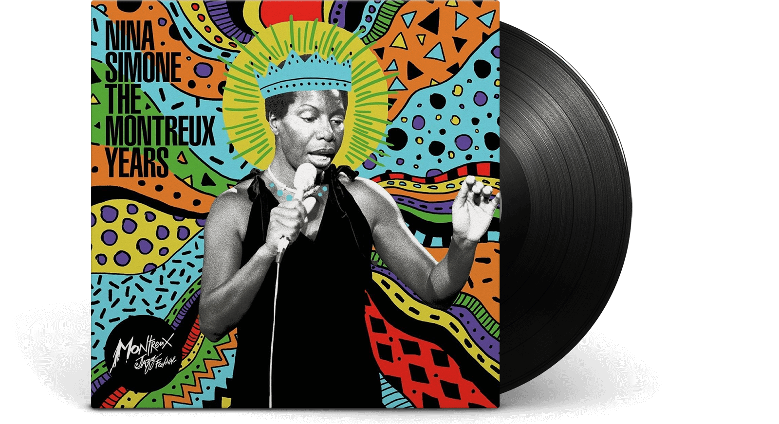 Vinyl - Nina Simone : Nina Simone: The Montreux Years - The Record Hub