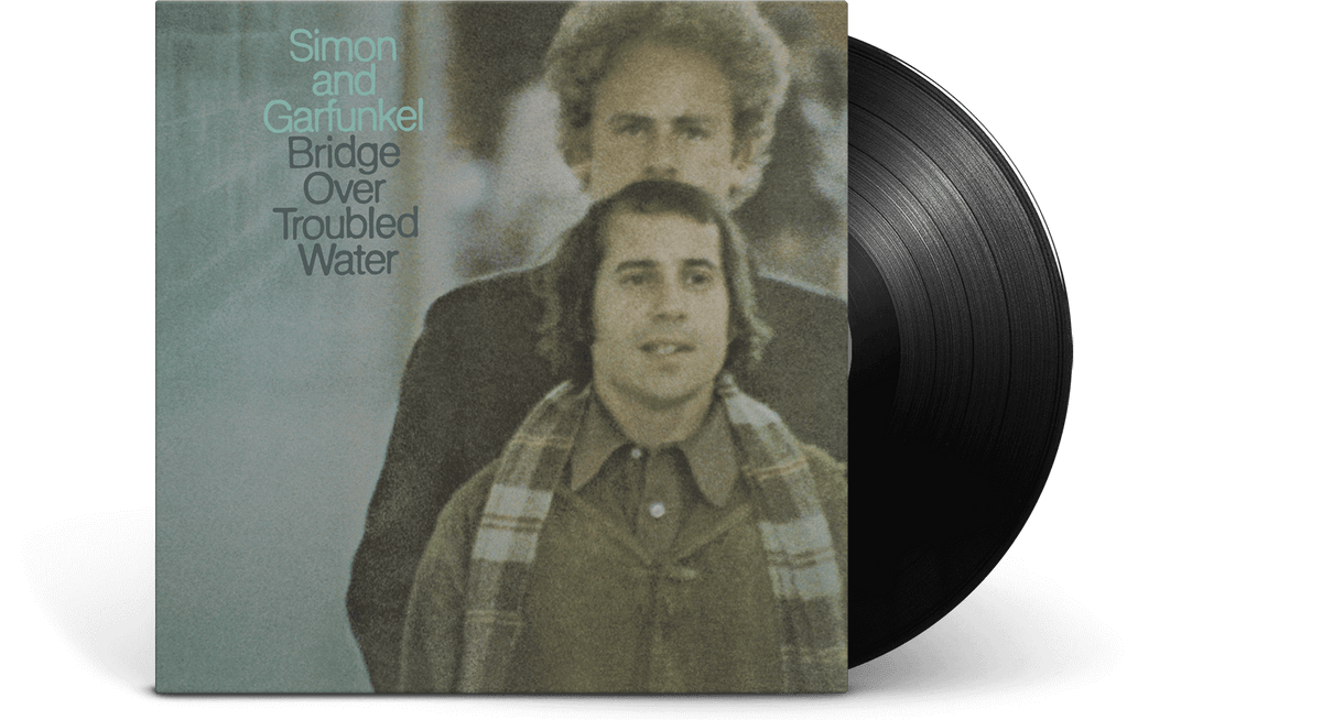 Vinyl - Simon &amp; Garfunkel : Bridge Over Troubled Water - The Record Hub