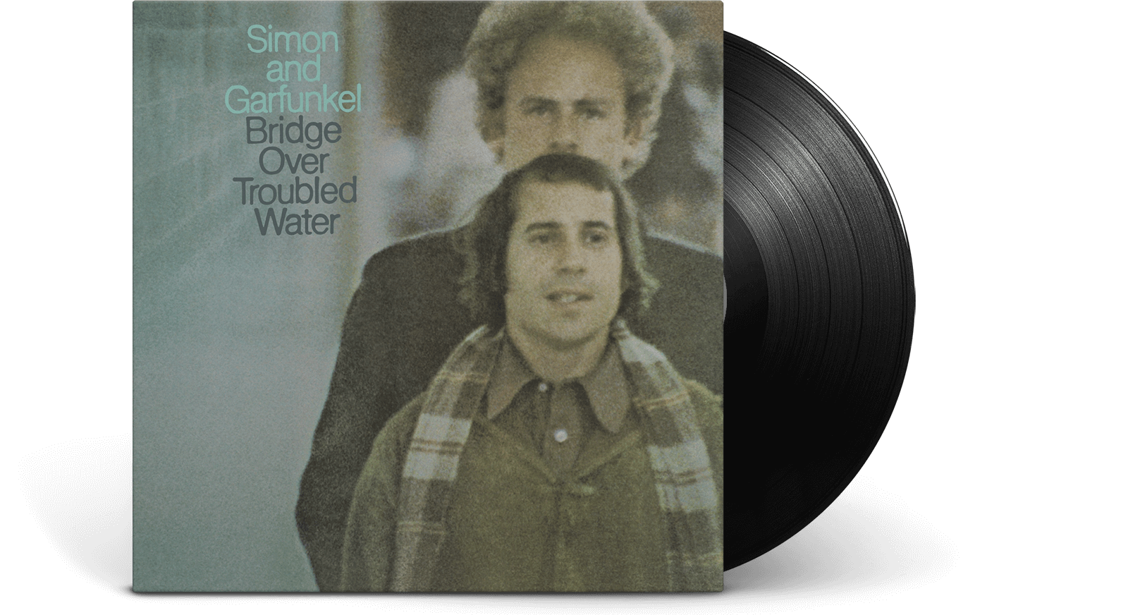 Vinyl - Simon & Garfunkel : Bridge Over Troubled Water - The Record Hub