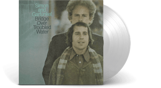 Simon & Garfunklel : Bridge Over Troubled Water (Clear Vinyl)