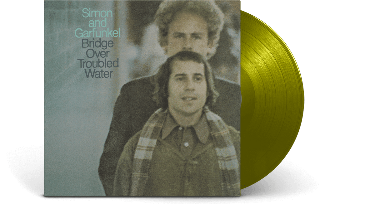 Vinyl - Simon &amp; Garfunkle : Bridge Over Troubled Water [50th Anniversary] - The Record Hub