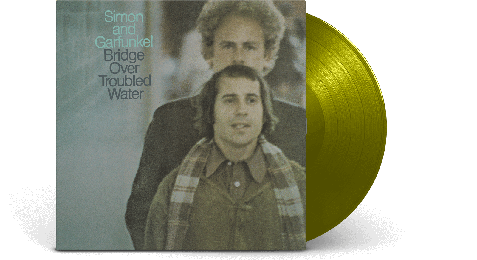 Vinyl - Simon & Garfunkle : Bridge Over Troubled Water [50th Anniversary] - The Record Hub