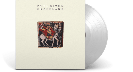 Paul Simon : Graceland (Clear Vinyl) (NAD Release)