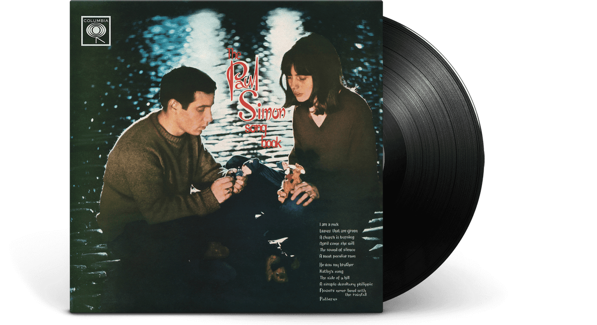 Vinyl - Paul Simon : The Paul Simon Songbook - The Record Hub