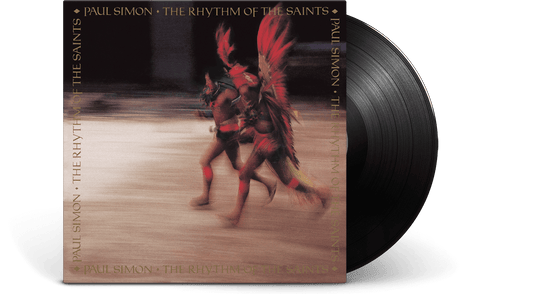 Paul Simon : The Rhythm of the Saints