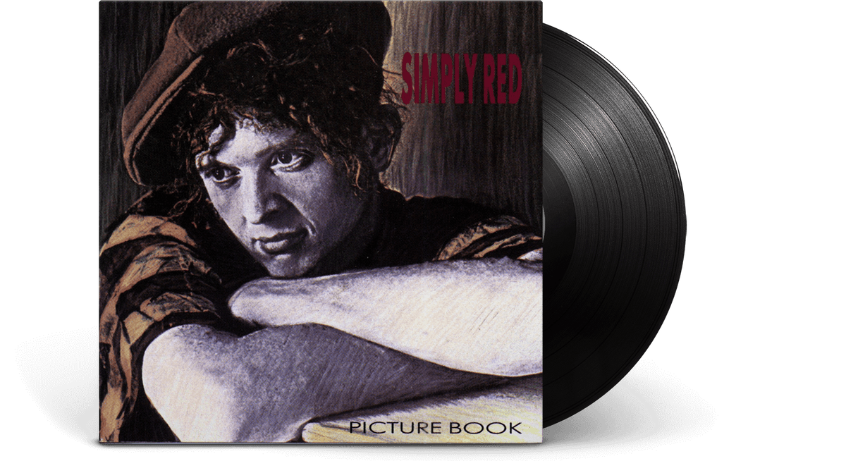 Vinyl - Simply Red : Picture Book - The Record Hub