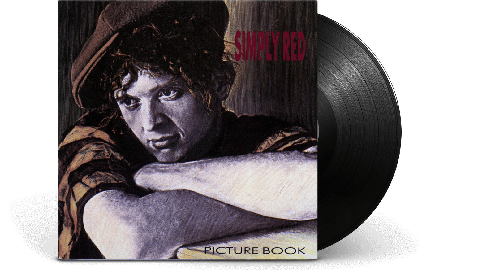 Vinyl - Simply Red : Picture Book - The Record Hub