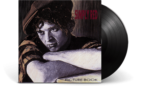 Simply Red : Picture Book