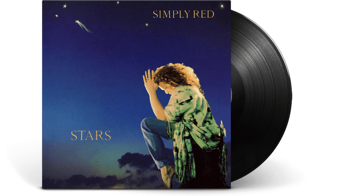 Vinyl - Simply Red : Stars (25th Anniversary Edition) - The Record Hub