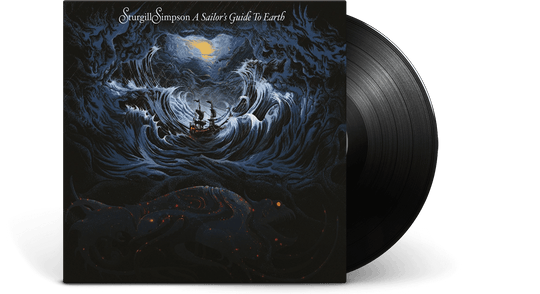 Sturgill Simpson : A Sailor's Guide to Earth