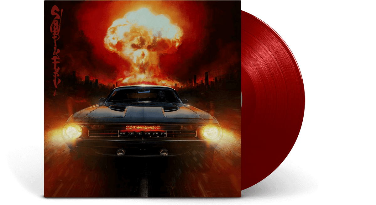 Vinyl - Sturgill Simpson : SOUND &amp; FURY - The Record Hub
