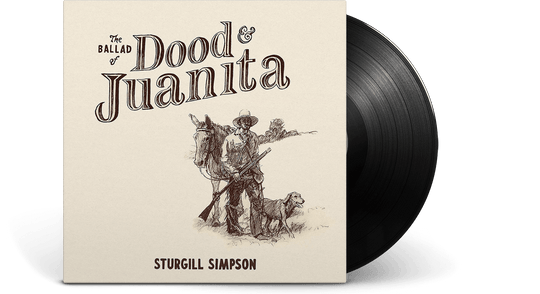 Sturgill Simpson : The Ballad of Dood & Juanita (Ltd. Edition with Insert)