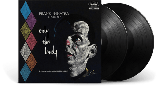 Frank Sinatra : Sings For Only The Lonely