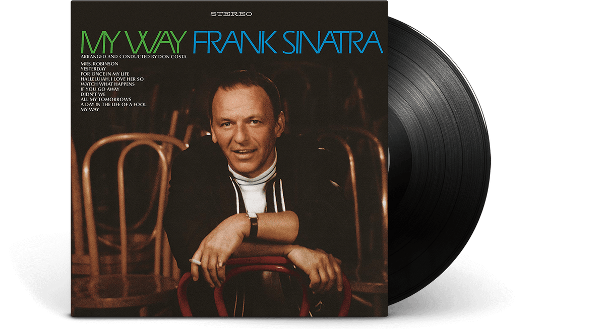 Vinyl - Frank Sinatra : My Way - The Record Hub