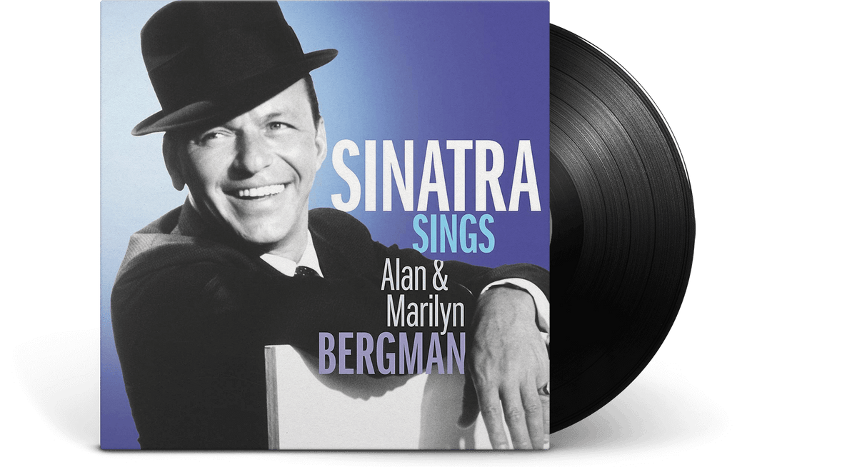 Vinyl - Frank Sinatra : Sinatra Sings Alan &amp; Marilyn Bergman - The Record Hub