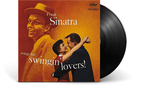 Frank Sinatra : Songs For Swingin' Lovers