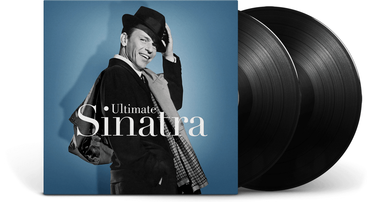 Vinyl - Frank Sinatra : Ultimate Sinatra - The Record Hub