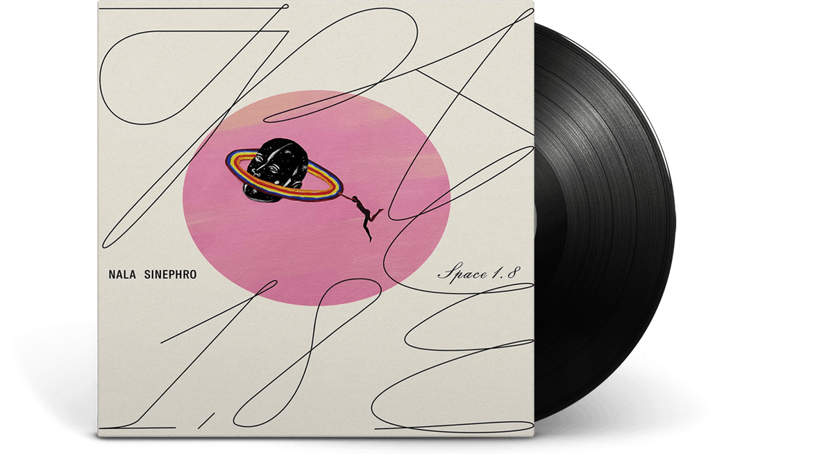 Vinyl - Nala Sinephro : Space 1.8 - The Record Hub