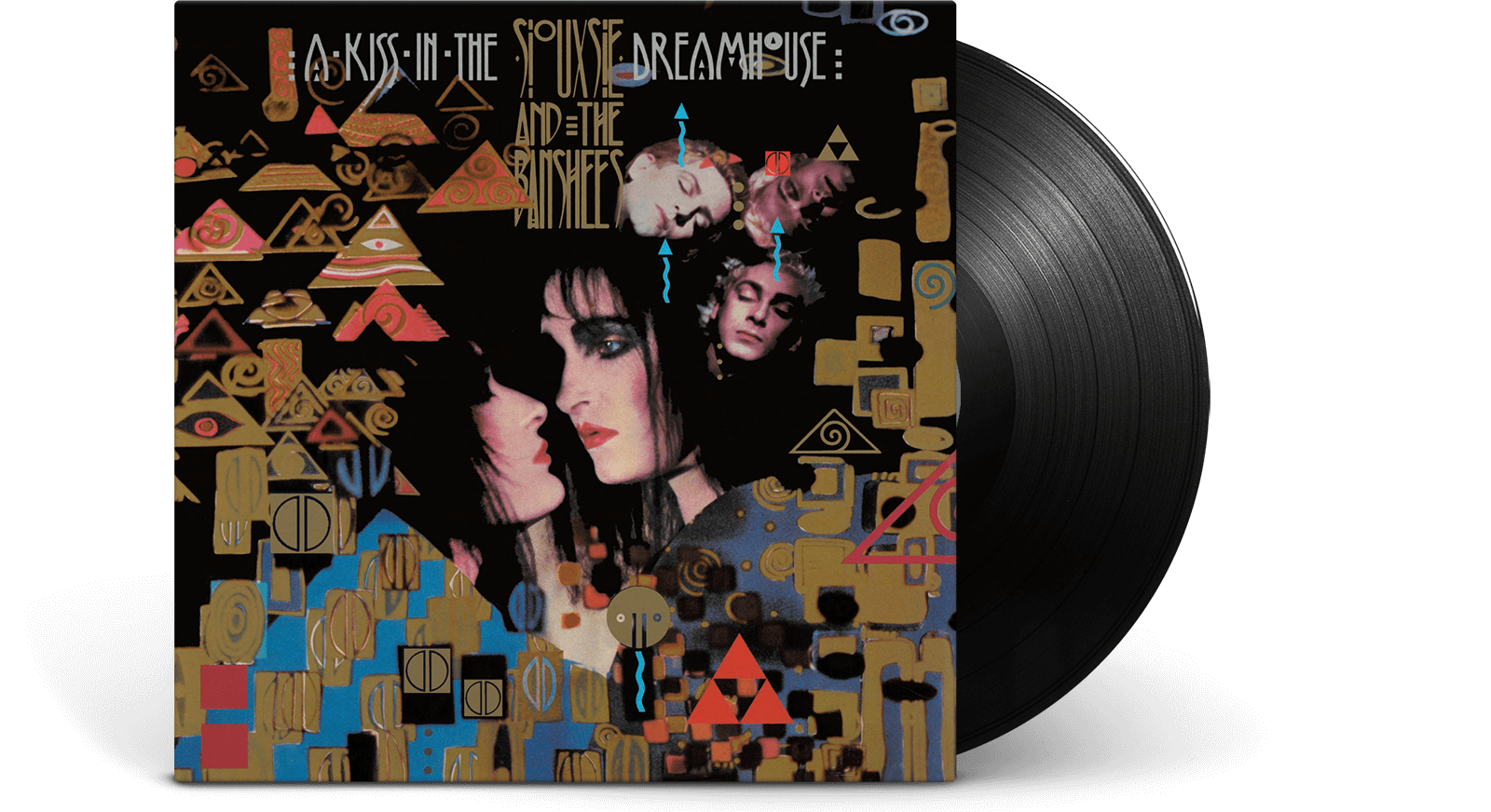 Siouxsie And The Banshees – A Kiss In The Dreamhouse – CD